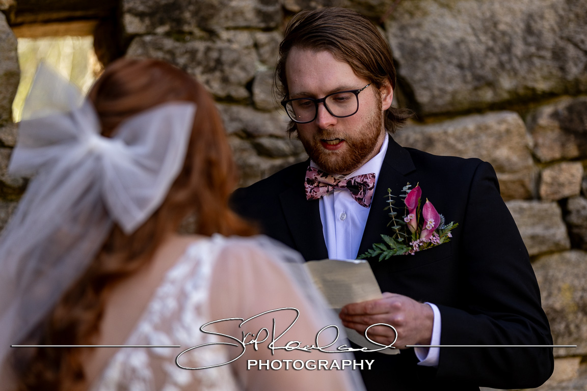 Reid Jourdan Wedding 01 First Look And Vows #229116