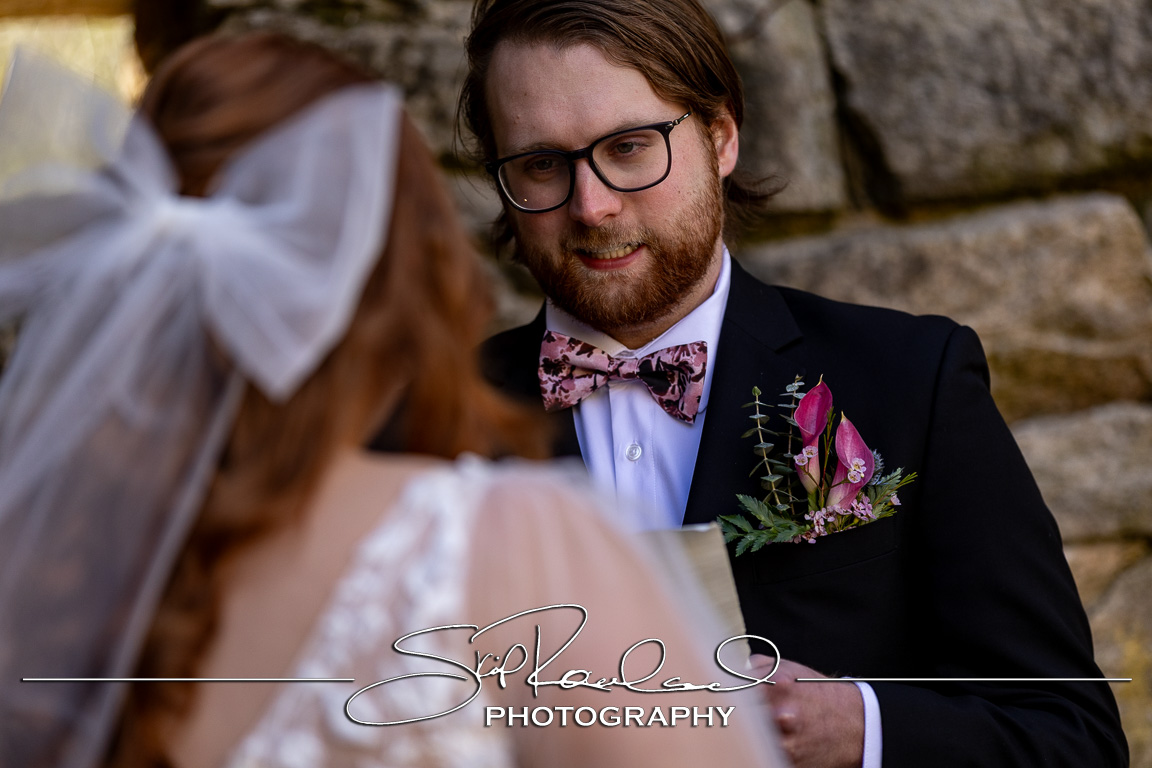 Reid Jourdan Wedding 01 First Look And Vows #229117