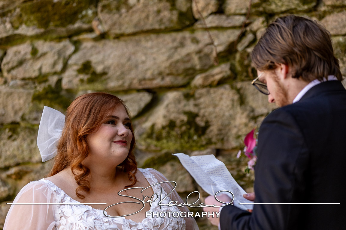 Reid Jourdan Wedding 01 First Look And Vows #229120