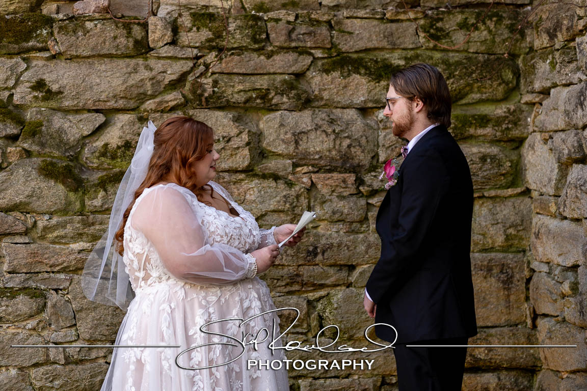 Reid Jourdan Wedding 01 First Look And Vows #229126