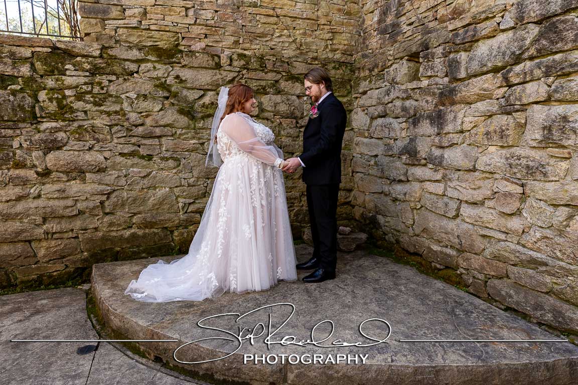 Reid Jourdan Wedding 01 First Look And Vows #229129