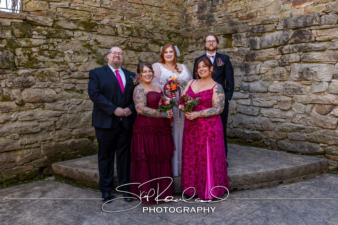 Reid Jourdan Wedding 03 Group Photos #229156