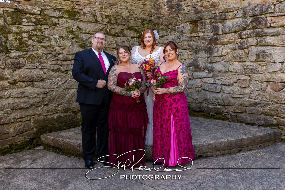 Reid Jourdan Wedding 03 Group Photos #229157