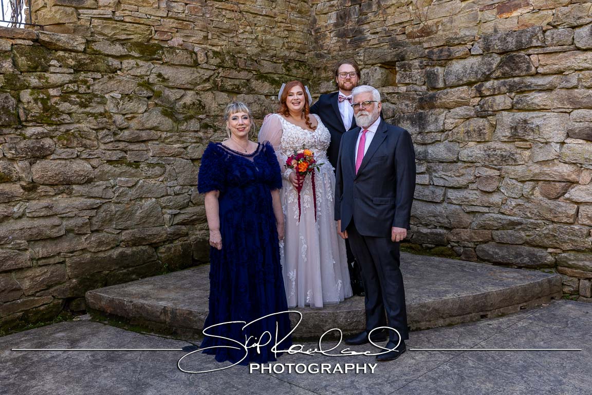 Reid Jourdan Wedding 03 Group Photos #229158