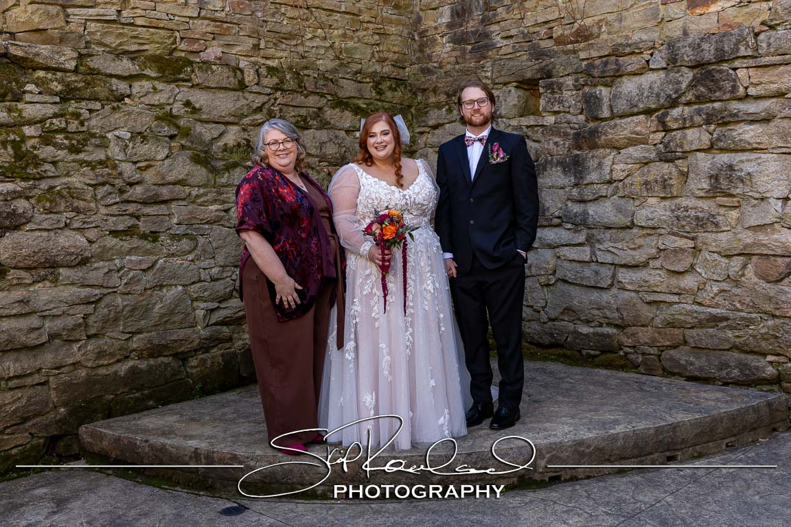 Reid Jourdan Wedding 03 Group Photos #229159