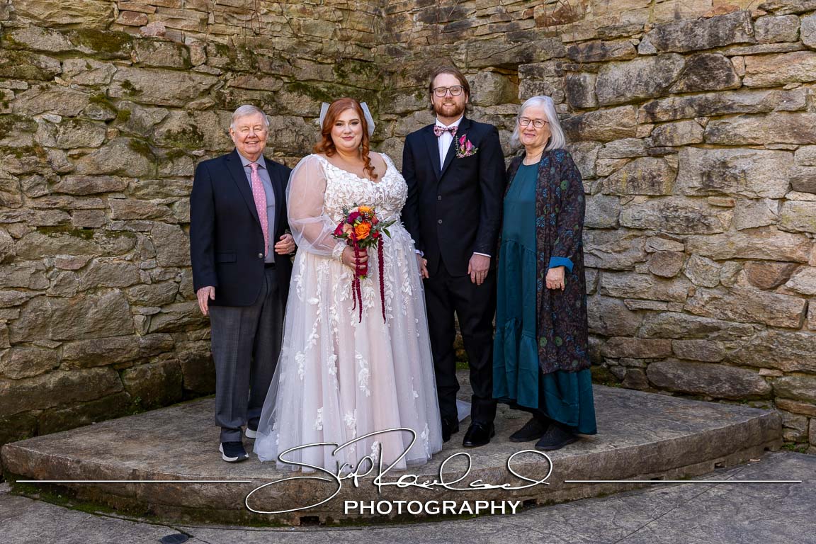 Reid Jourdan Wedding 03 Group Photos #229160