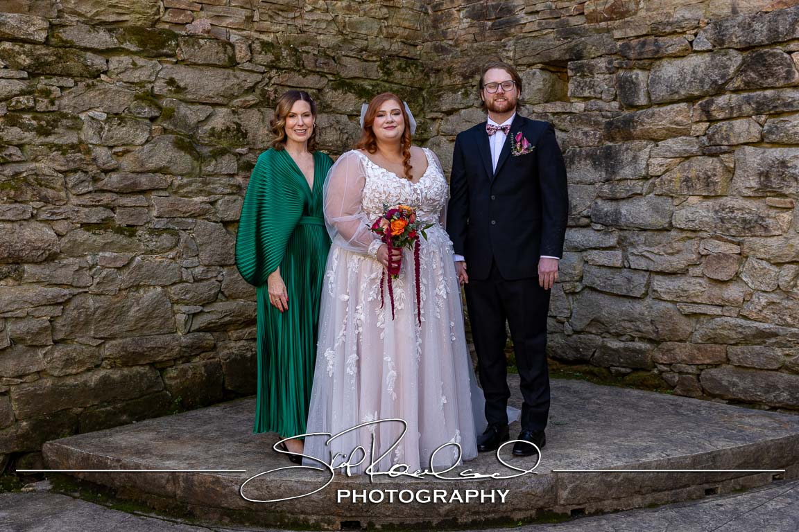 Reid Jourdan Wedding 03 Group Photos #229161