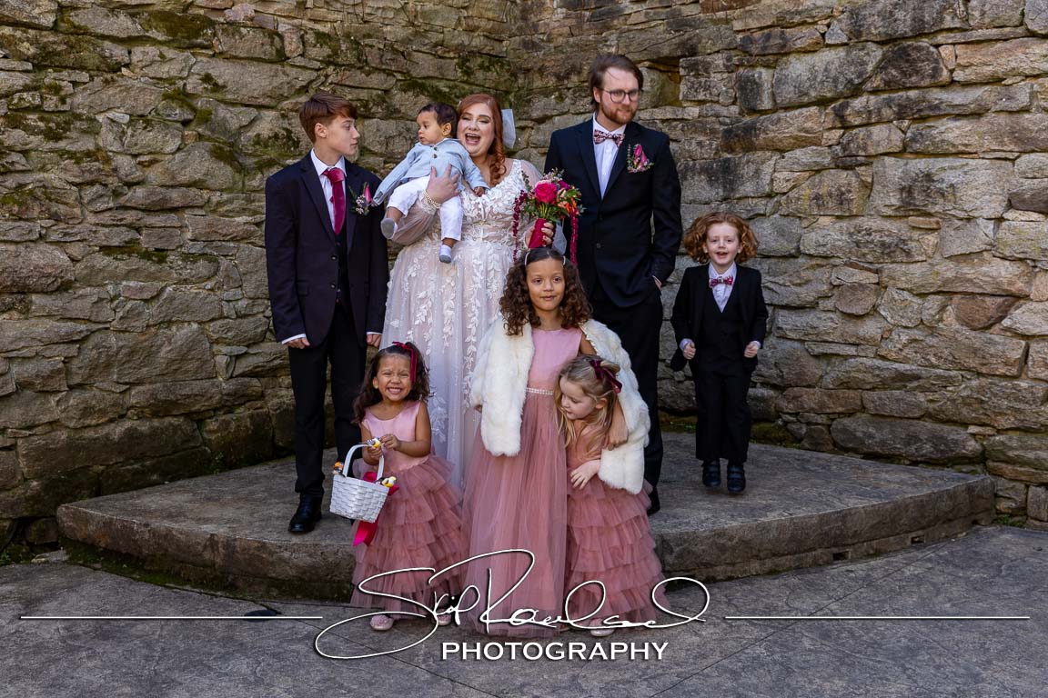 Reid Jourdan Wedding 03 Group Photos #229162