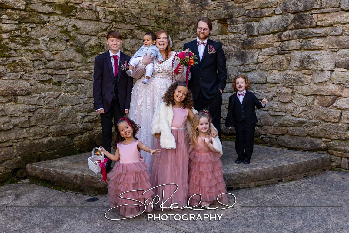 Reid Jourdan Wedding 03 Group Photos #229165