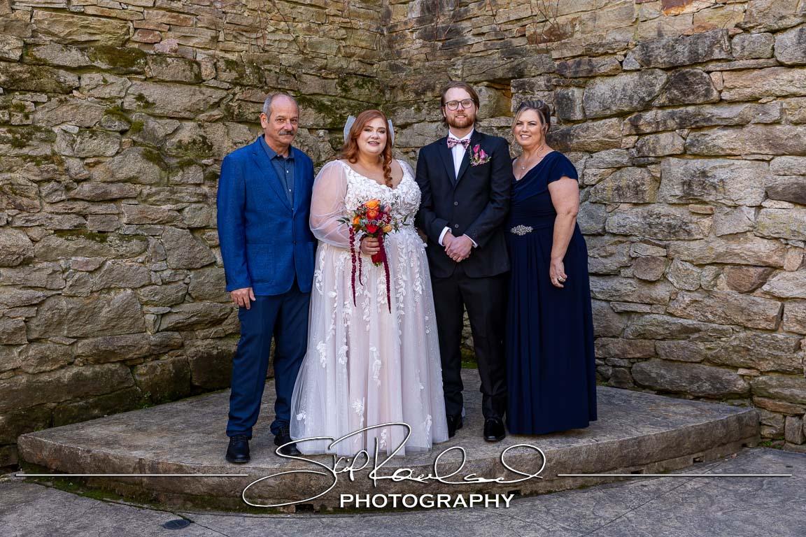 Reid Jourdan Wedding 03 Group Photos #229169