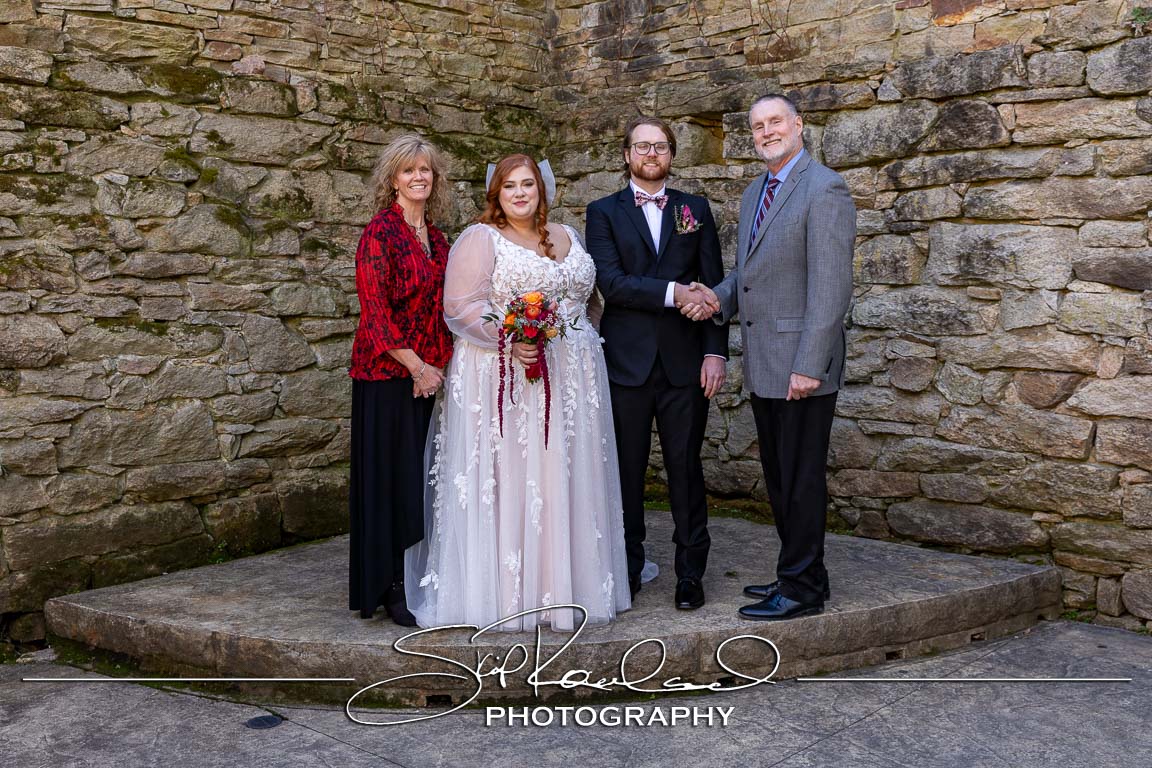 Reid Jourdan Wedding 03 Group Photos #229170