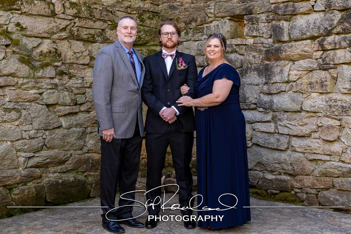 Reid Jourdan Wedding 03 Group Photos #229171