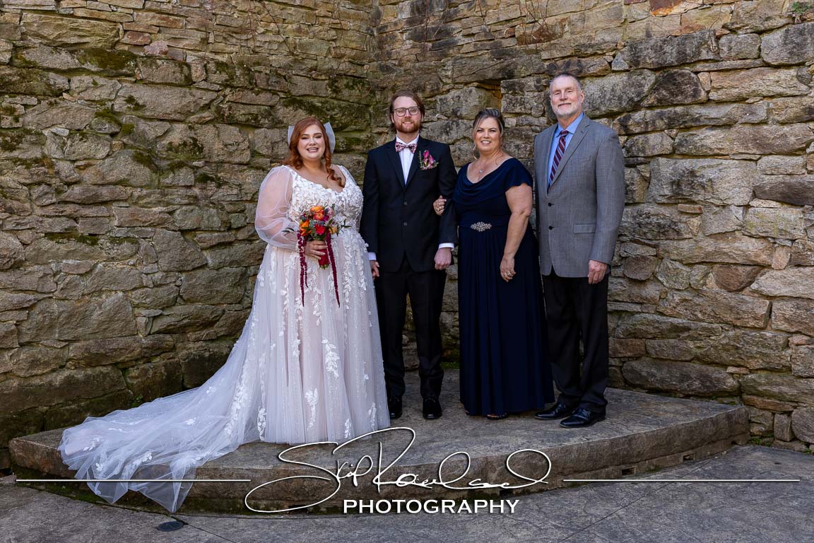 Reid Jourdan Wedding 03 Group Photos #229172