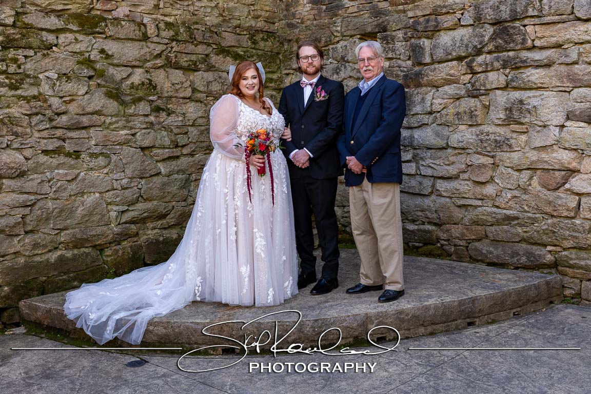 Reid Jourdan Wedding 03 Group Photos #229173