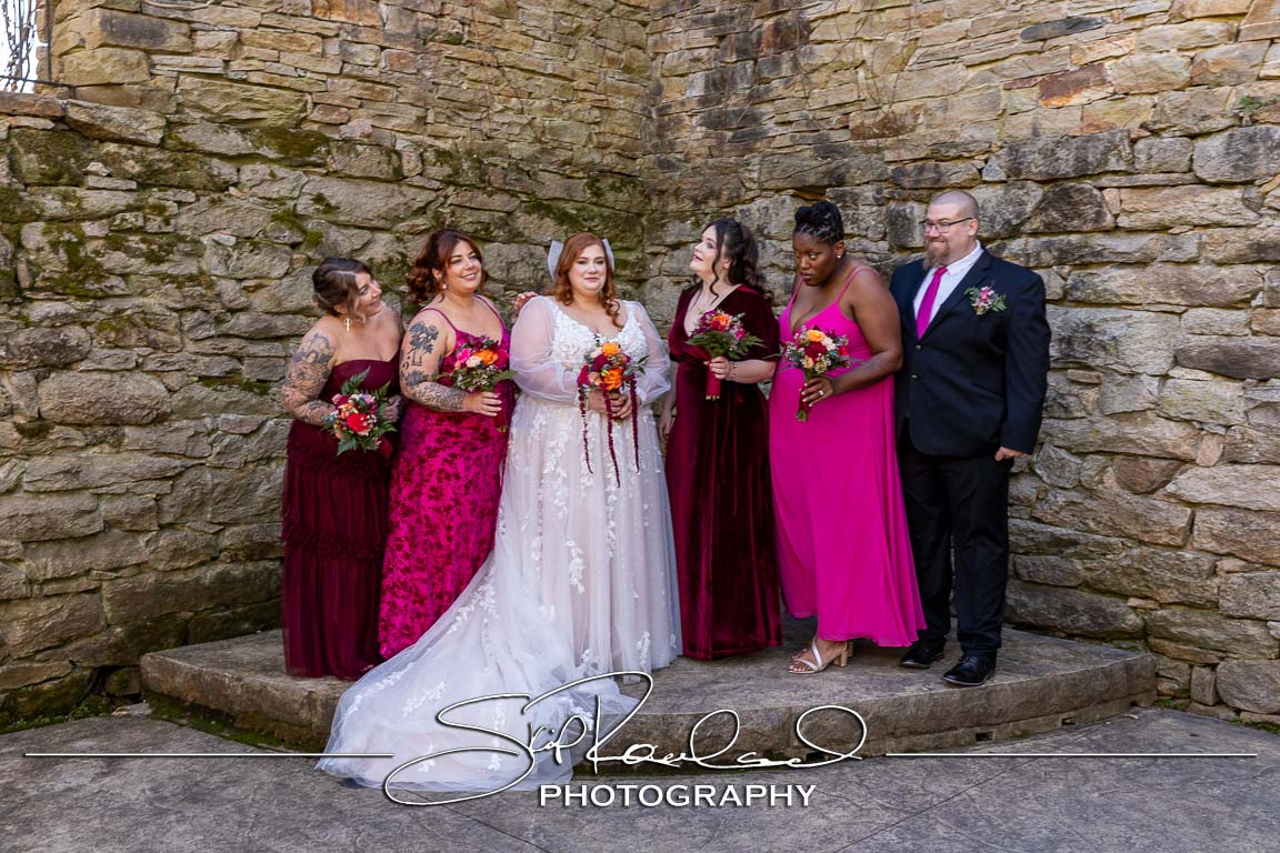 Reid Jourdan Wedding 03 Group Photos #229177