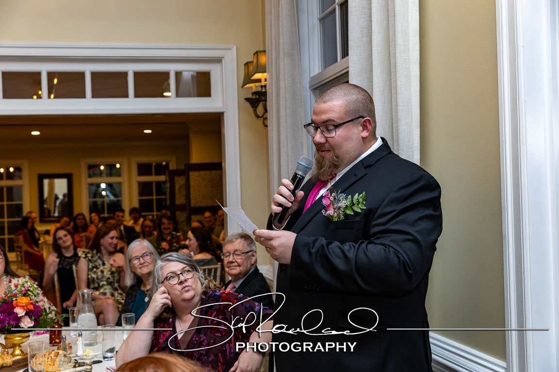 Reid Jourdan Wedding 08 Toasts #229315