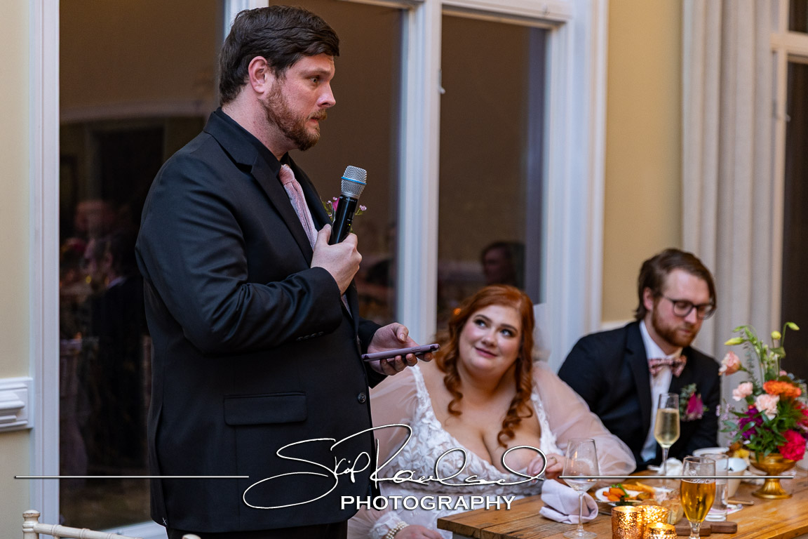 Reid Jourdan Wedding 08 Toasts #229319