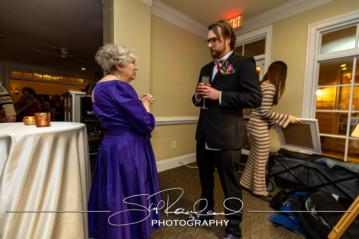 Reid Jourdan Wedding 13 Peeps #229383