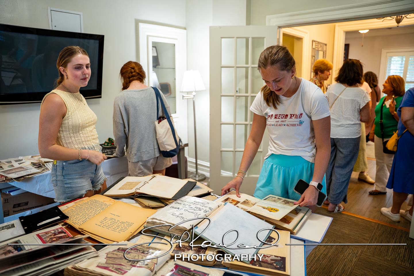 Pi Beta Phi Centennial – Open House #234919