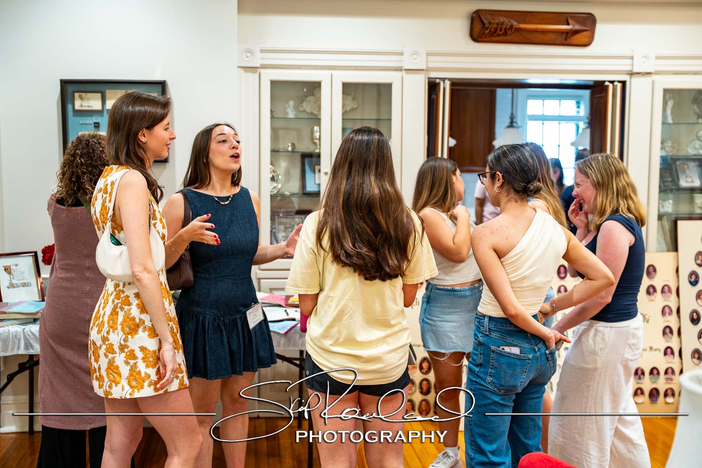 Pi Beta Phi Centennial – Open House #234920