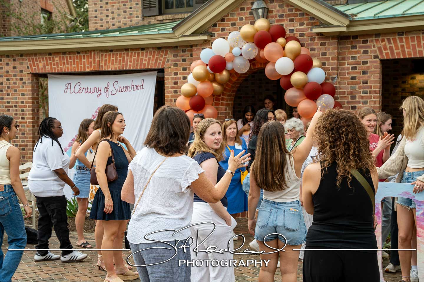 Pi Beta Phi Centennial – Open House #234928