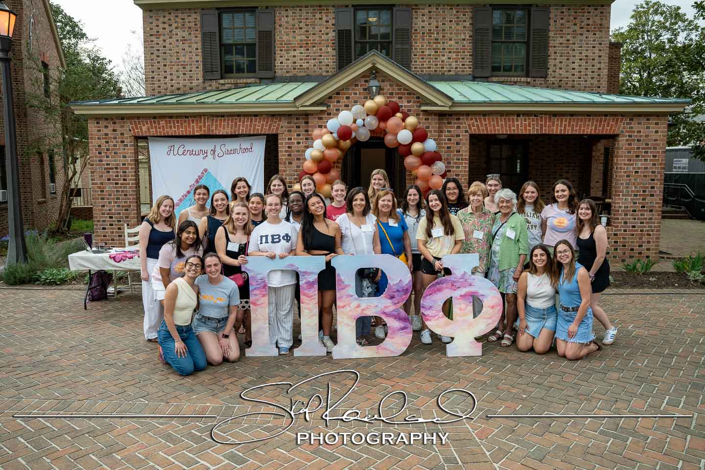 Pi Beta Phi Centennial – Open House #234929