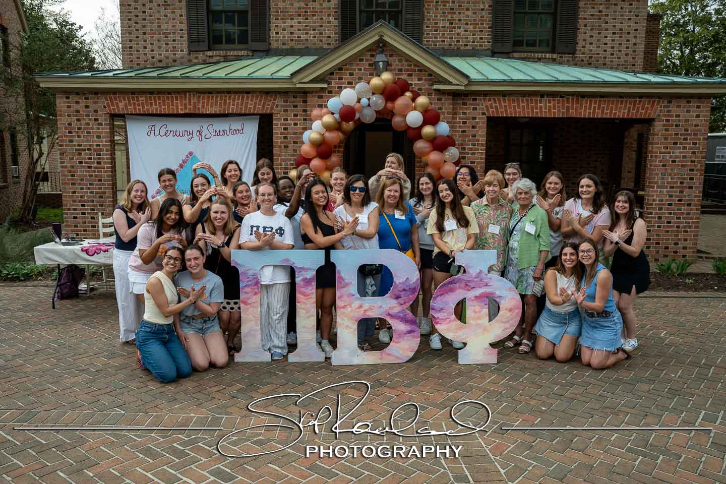 Pi Beta Phi Centennial – Open House #234930