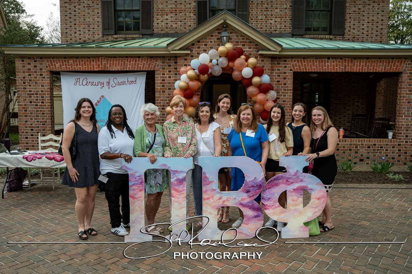 Pi Beta Phi Centennial – Open House #234931
