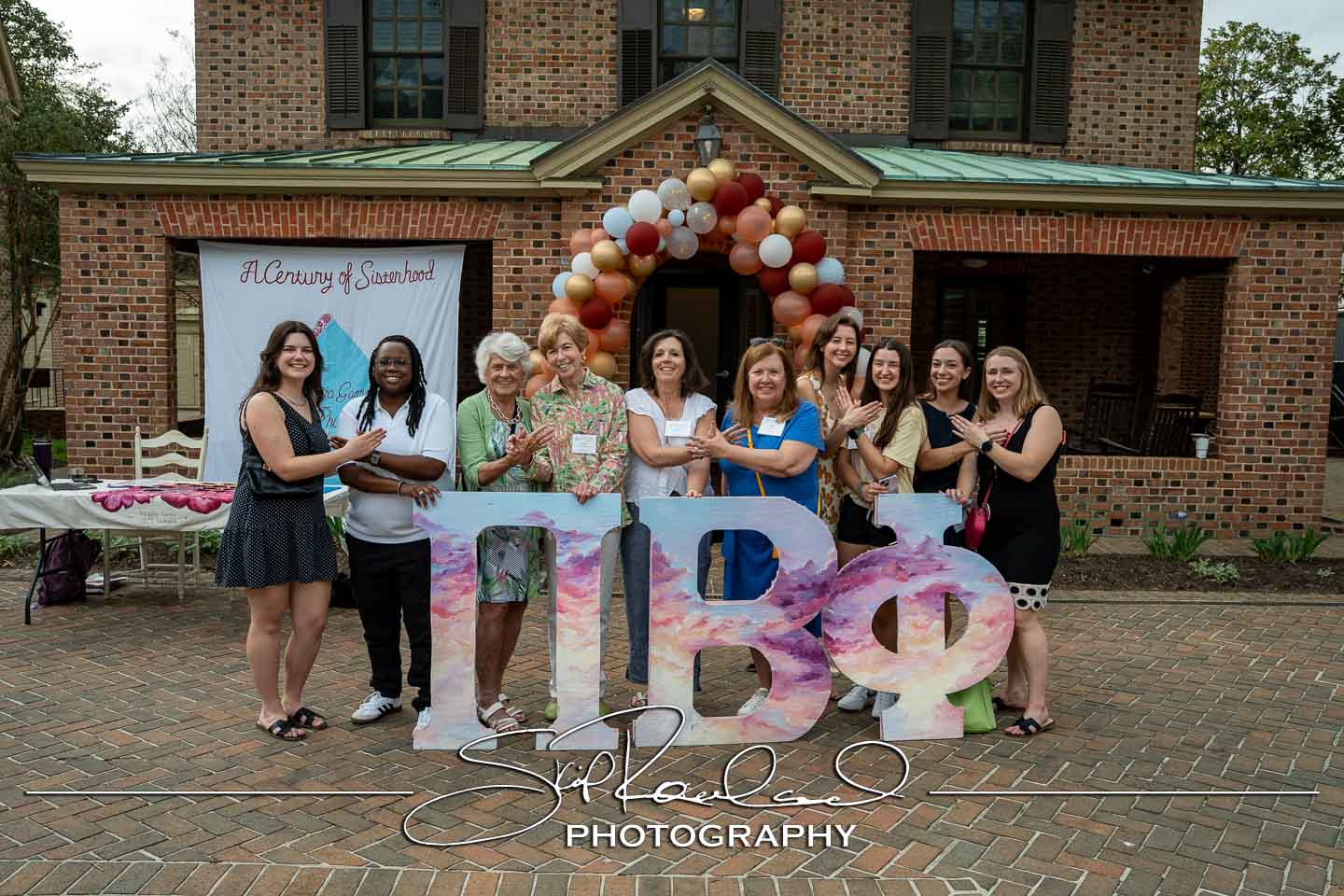 Pi Beta Phi Centennial – Open House #234932