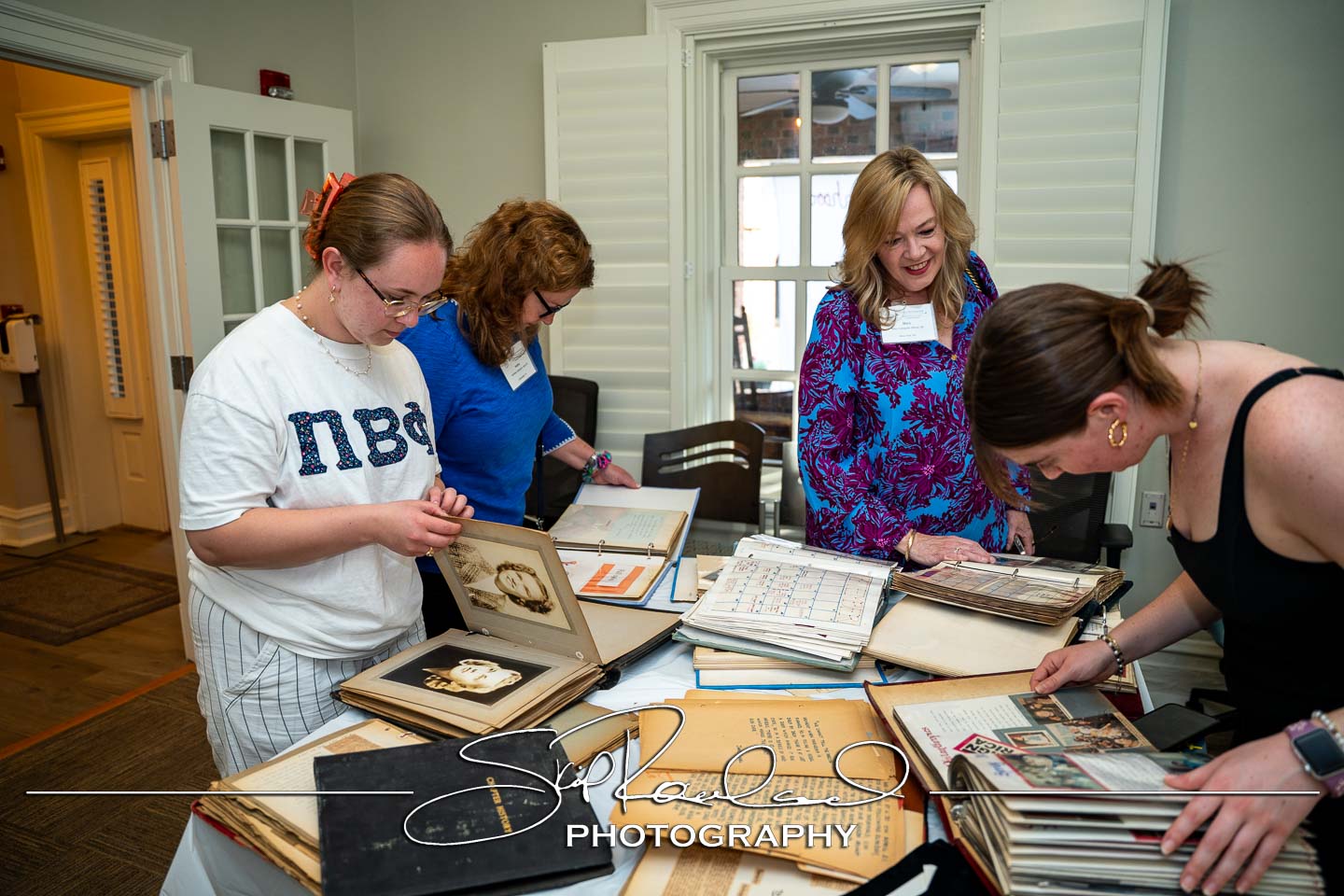 Pi Beta Phi Centennial – Open House #234947