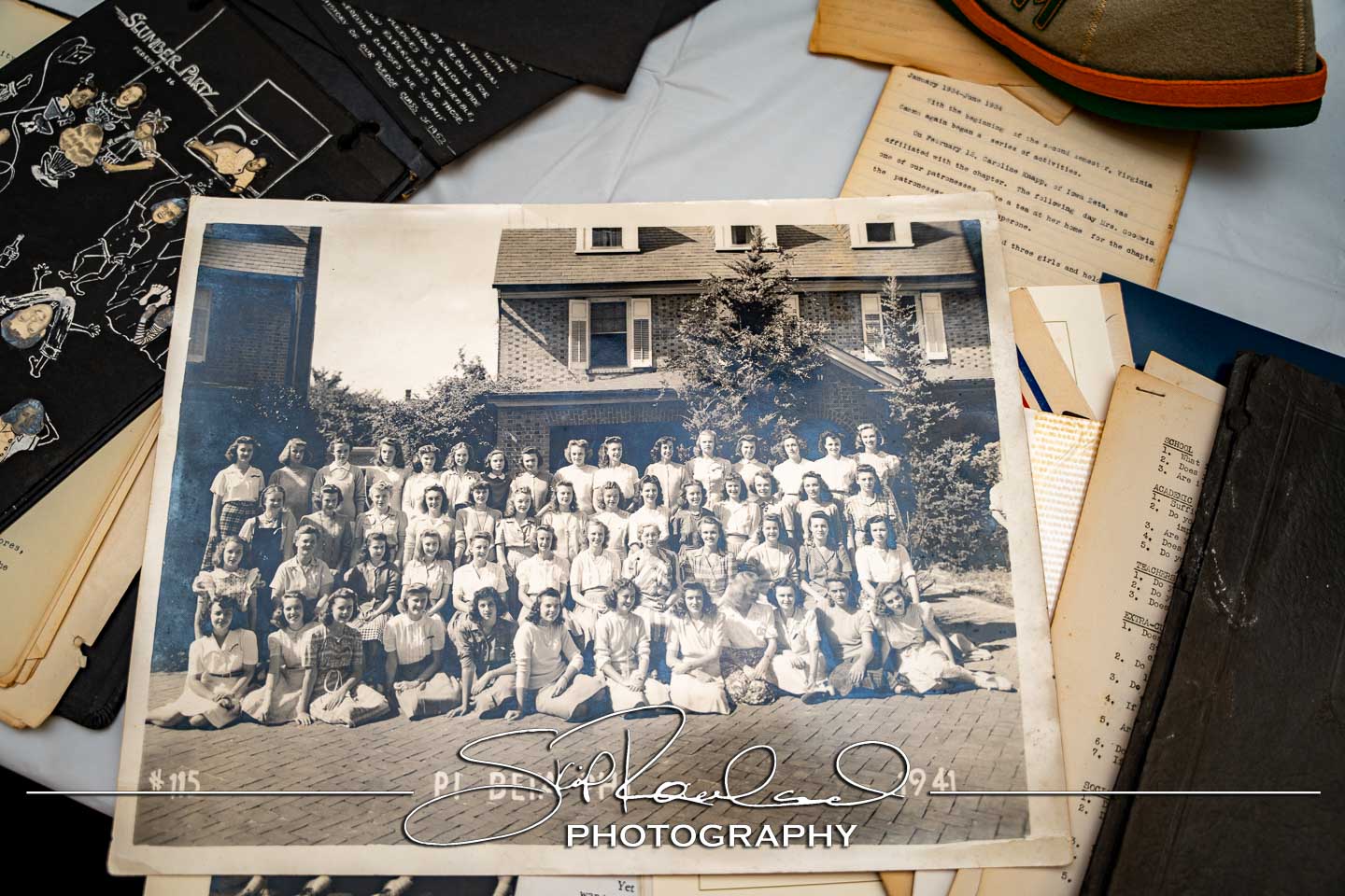 Pi Beta Phi Centennial – Open House #234948
