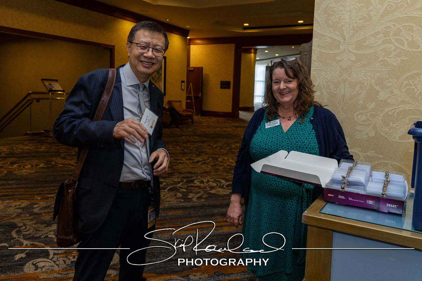Dean’s Welcome Reception @ Omni – 2025 #231994