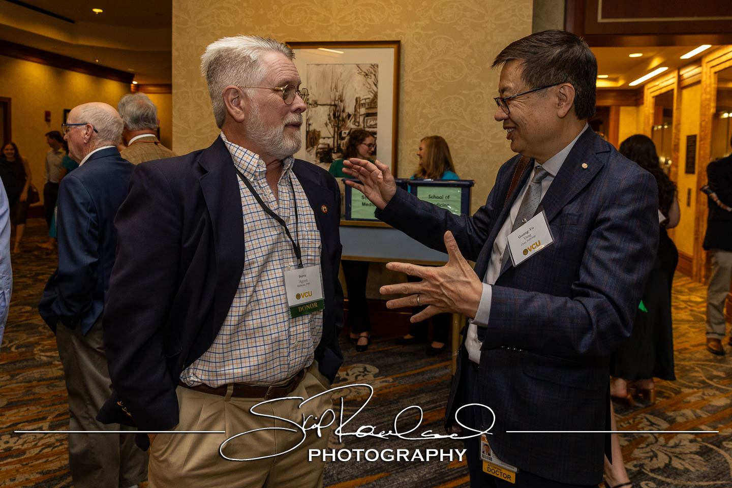 Dean’s Welcome Reception @ Omni – 2025 #231998