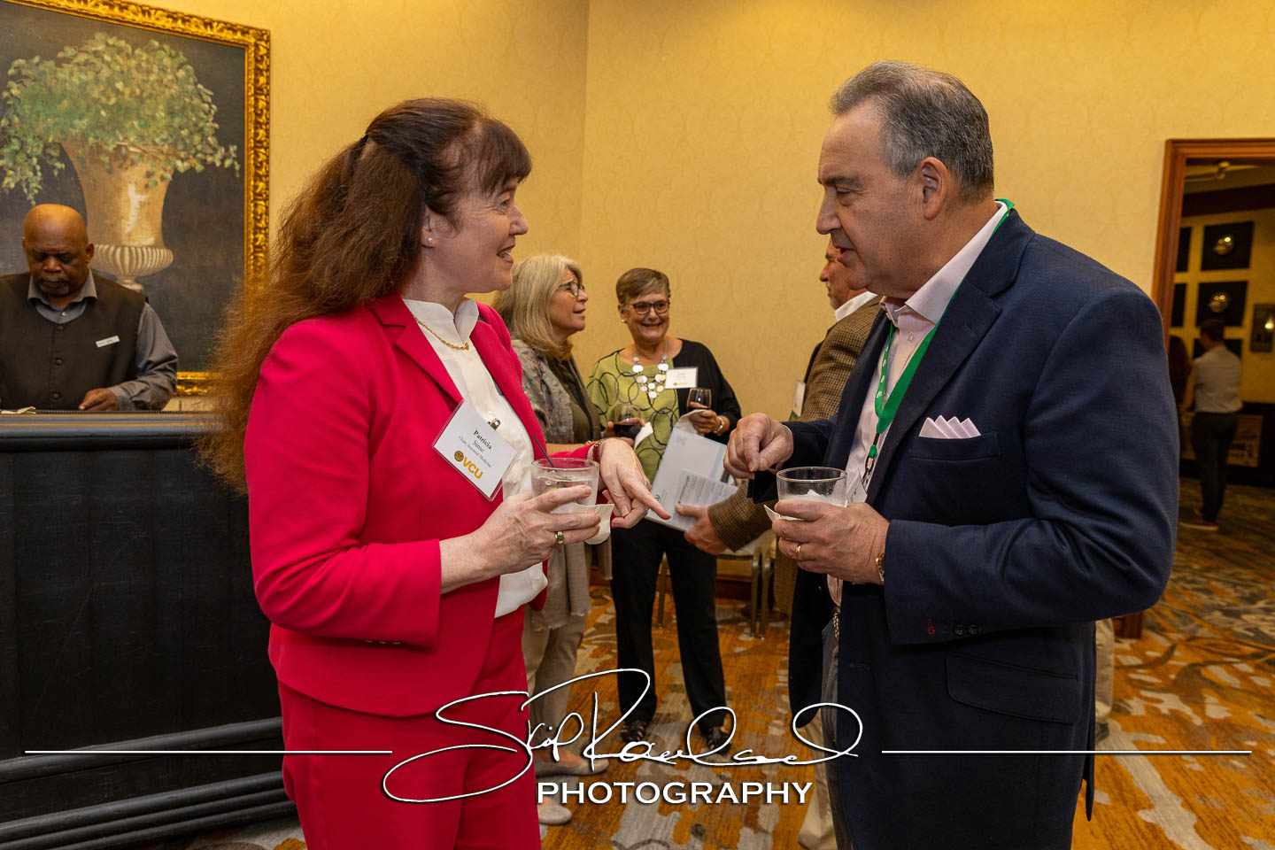 Dean’s Welcome Reception @ Omni – 2025 #232004