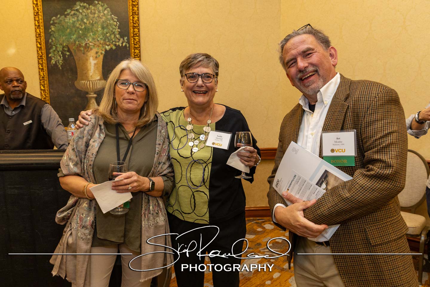 Dean’s Welcome Reception @ Omni – 2025 #232005