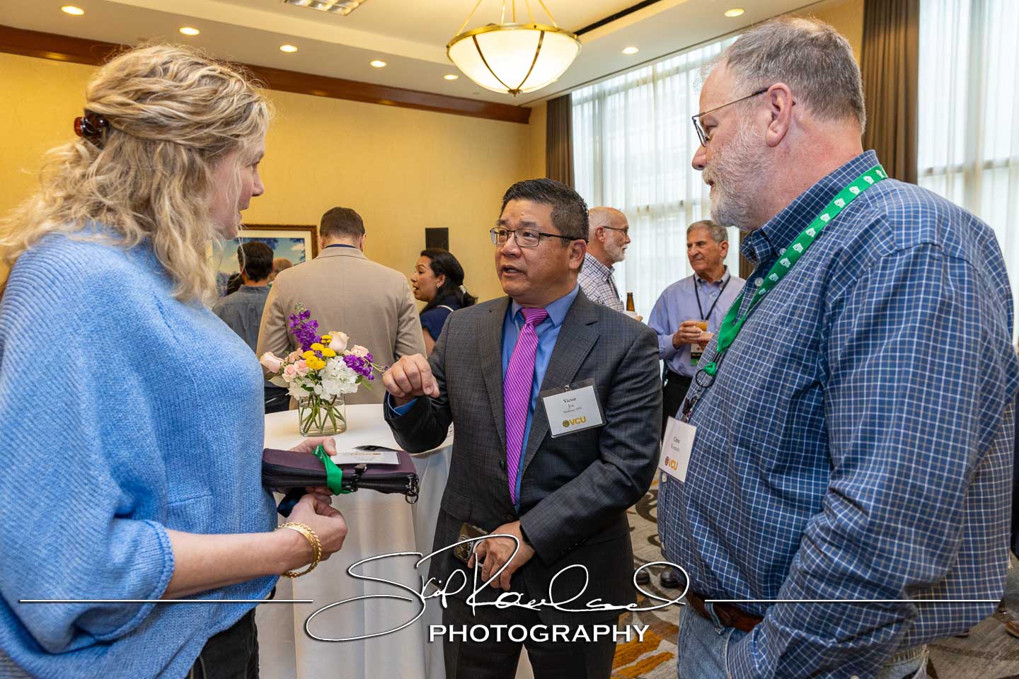 Dean’s Welcome Reception @ Omni – 2025 #232006