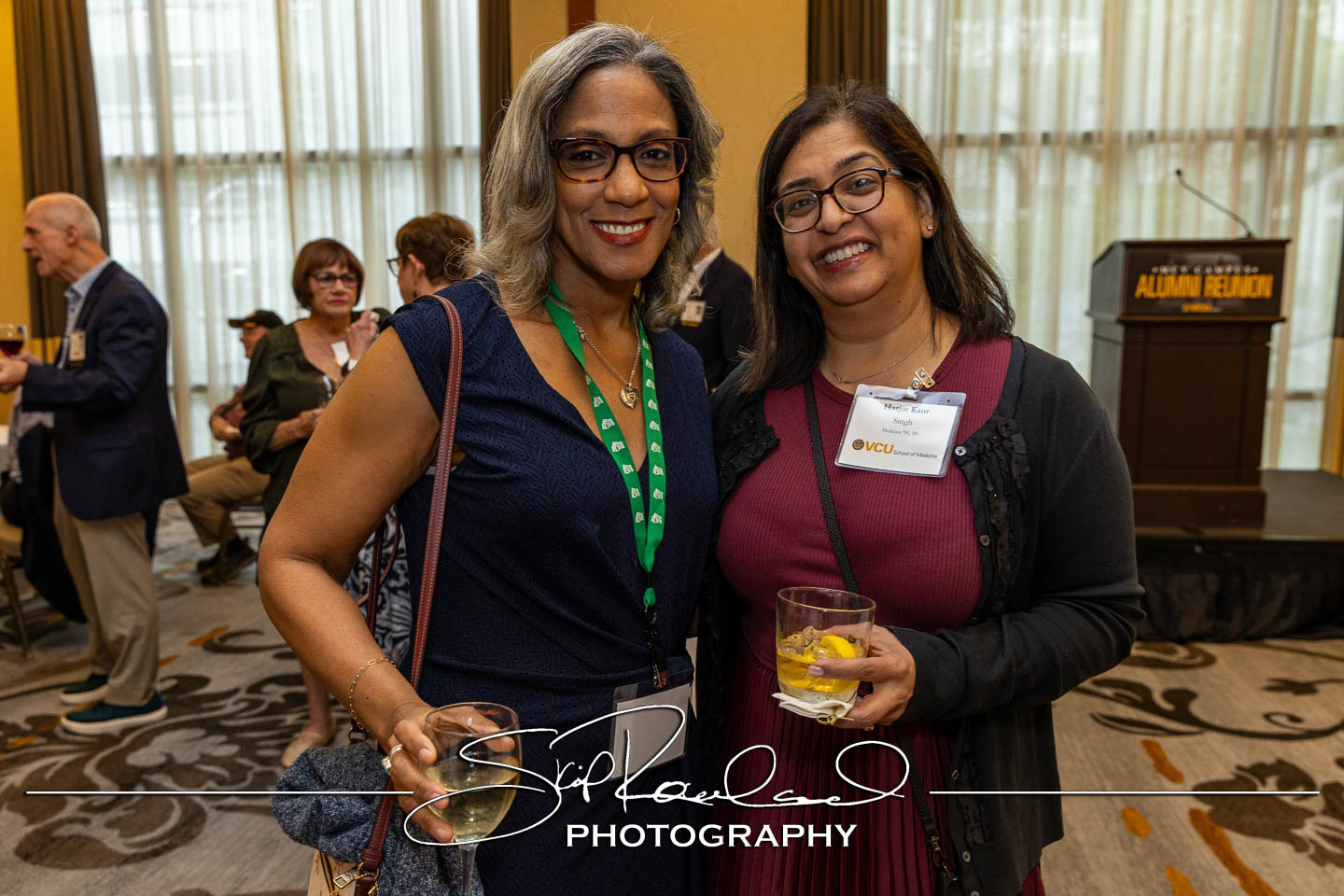 Dean’s Welcome Reception @ Omni – 2025 #232011