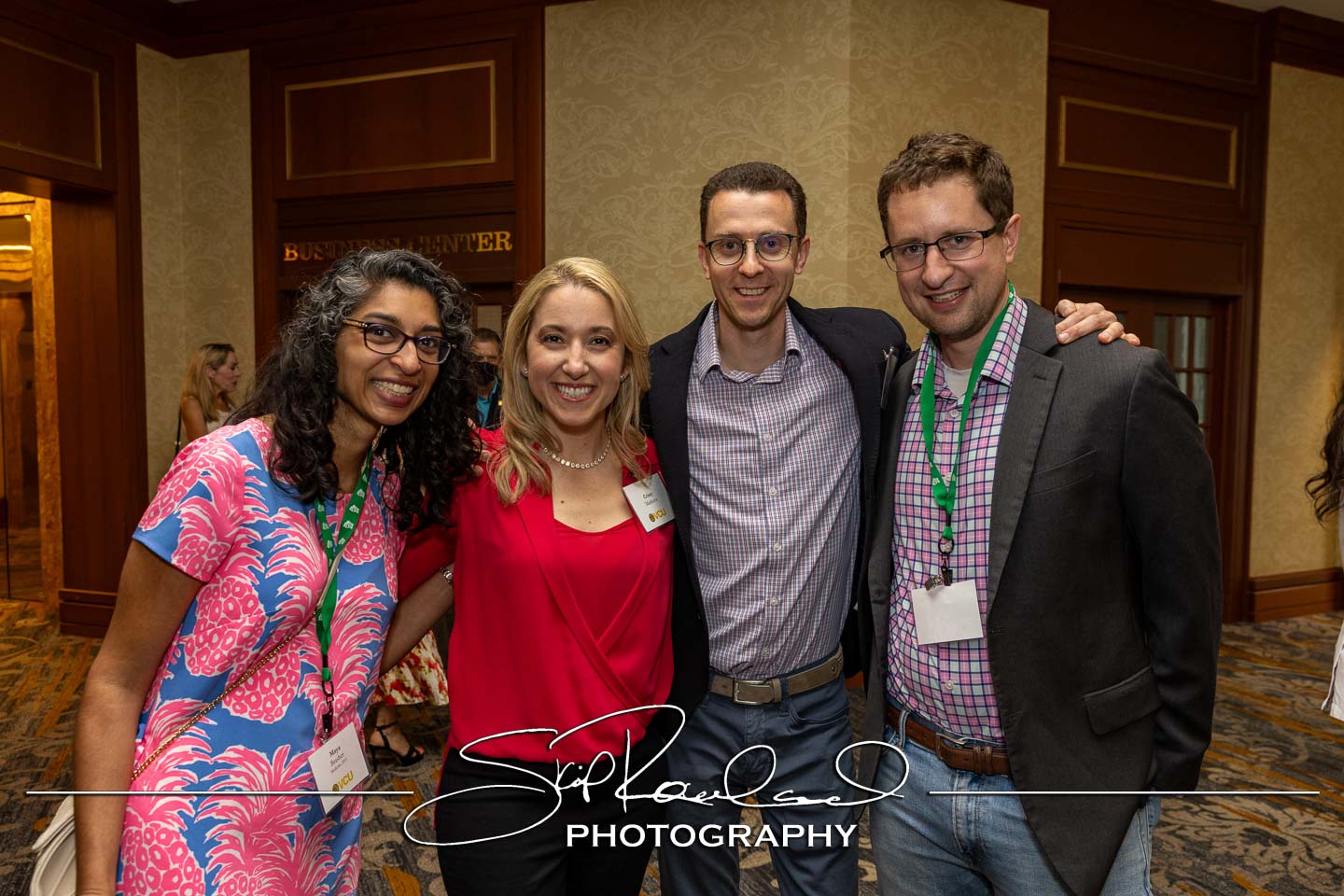 Dean’s Welcome Reception @ Omni – 2025 #232013