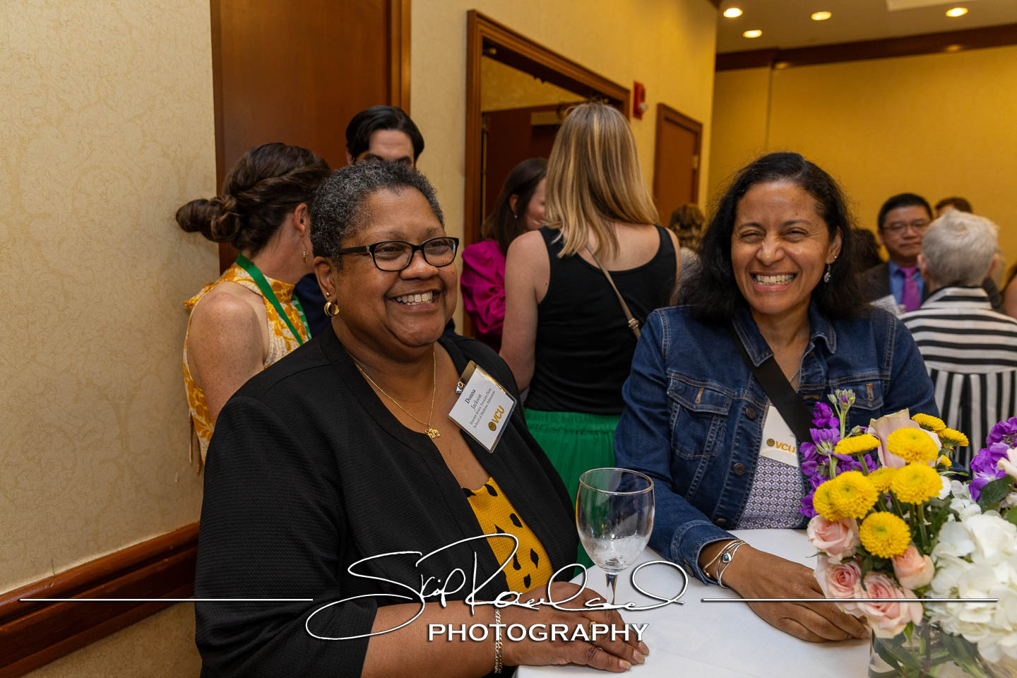 Dean’s Welcome Reception @ Omni – 2025 #232023