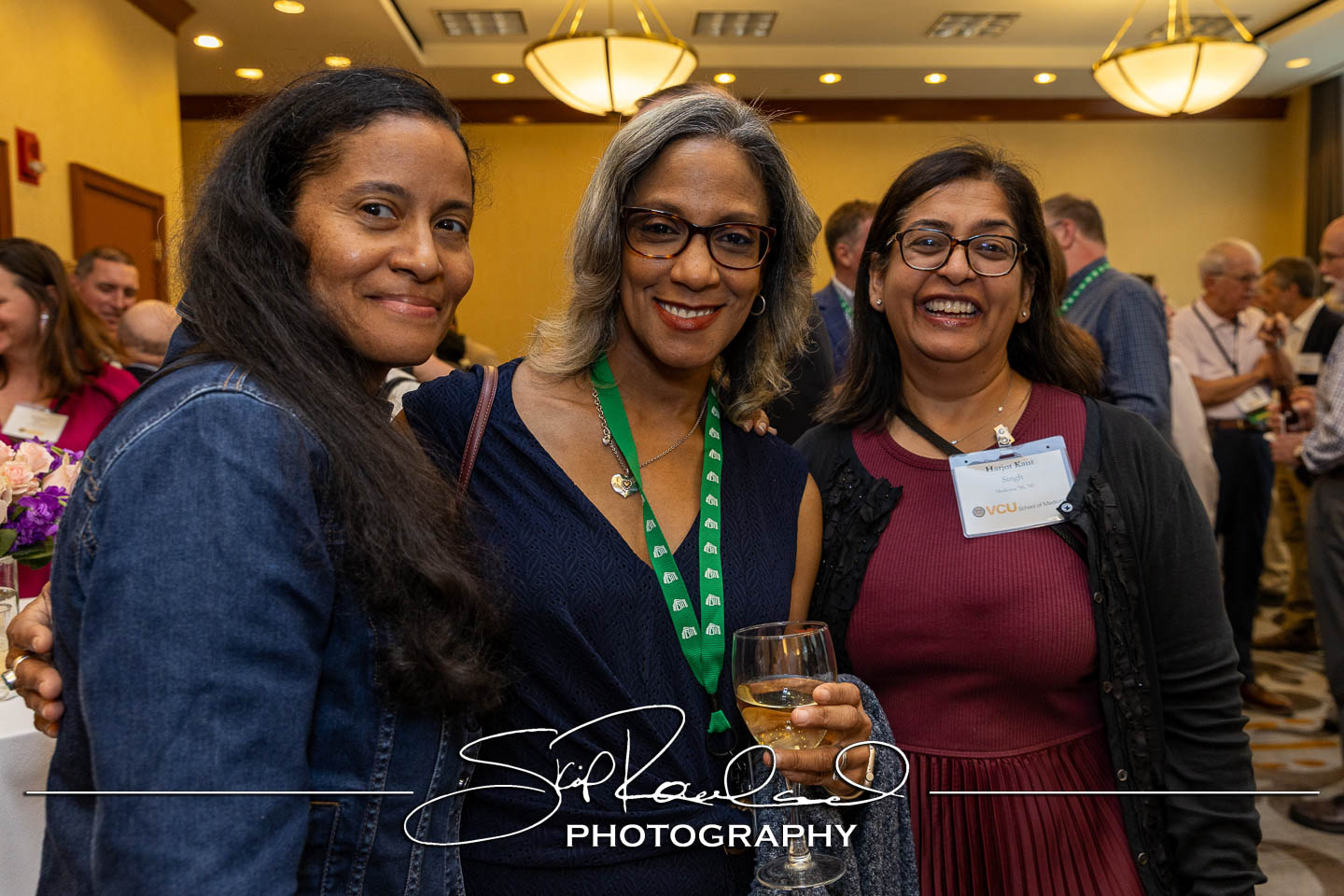 Dean’s Welcome Reception @ Omni – 2025 #232025
