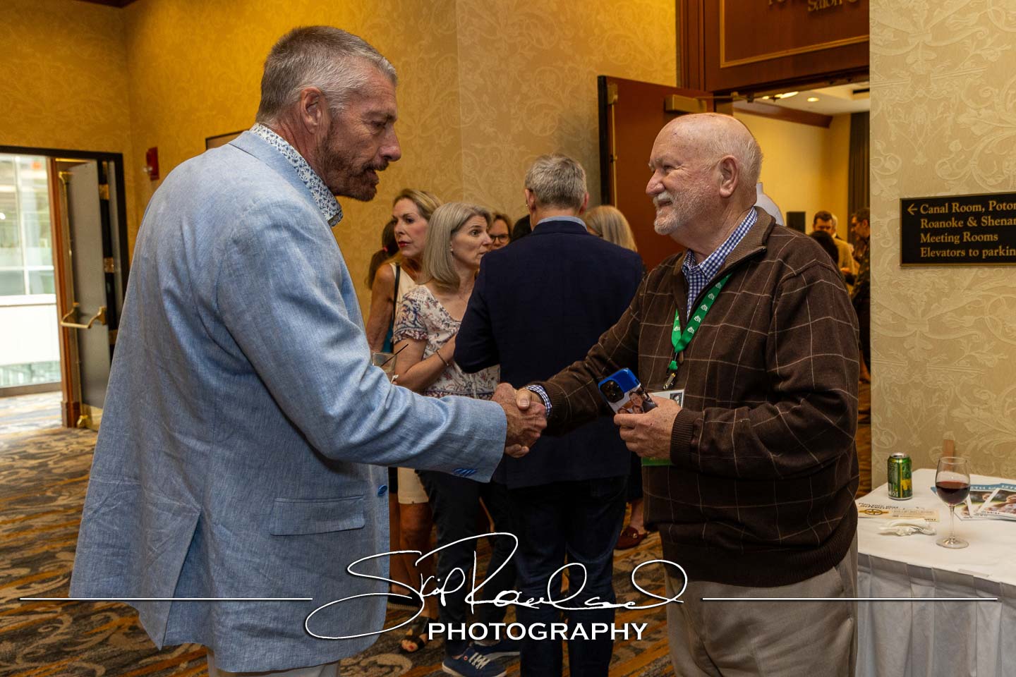 Dean’s Welcome Reception @ Omni – 2025 #232032