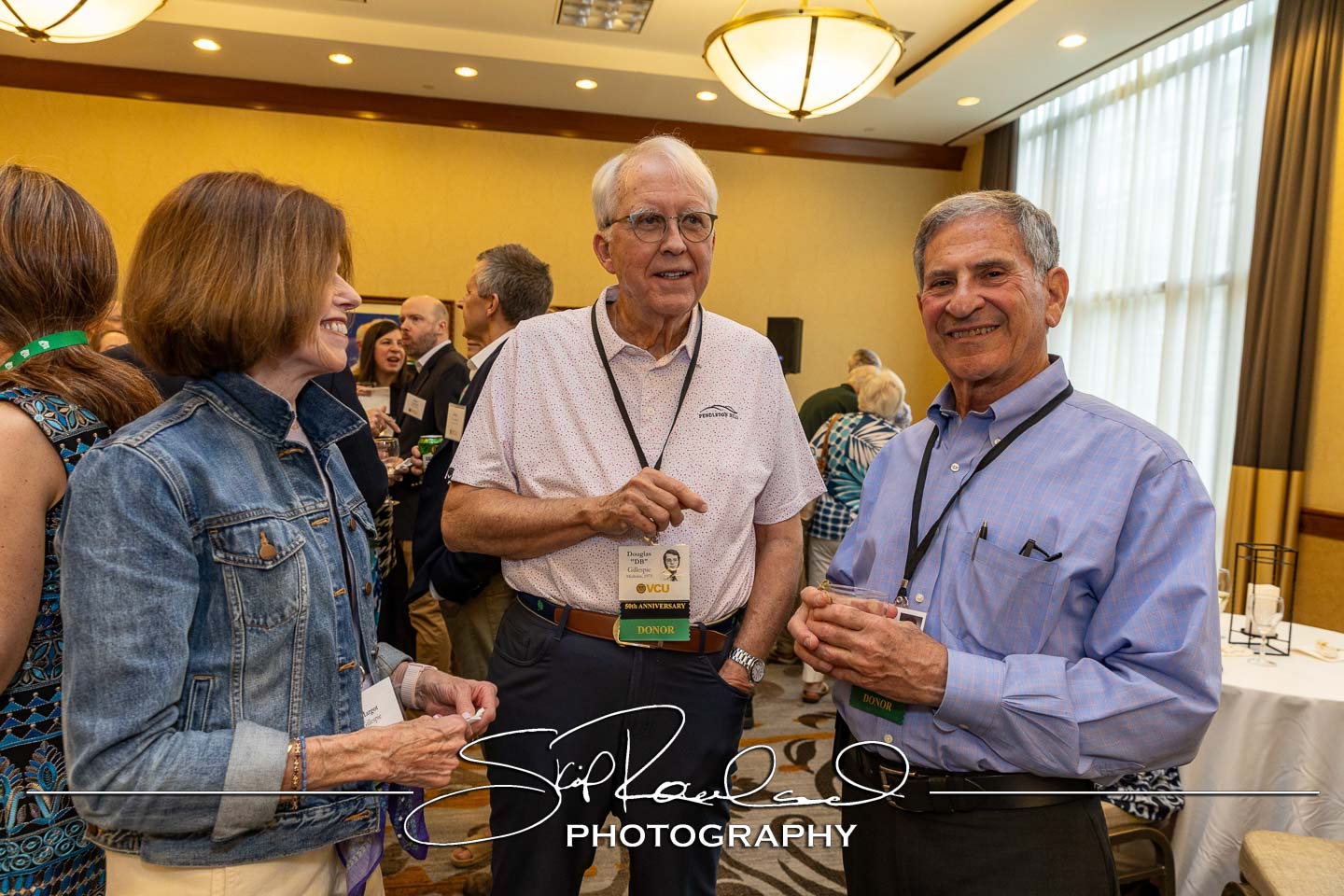 Dean’s Welcome Reception @ Omni – 2025 #232042