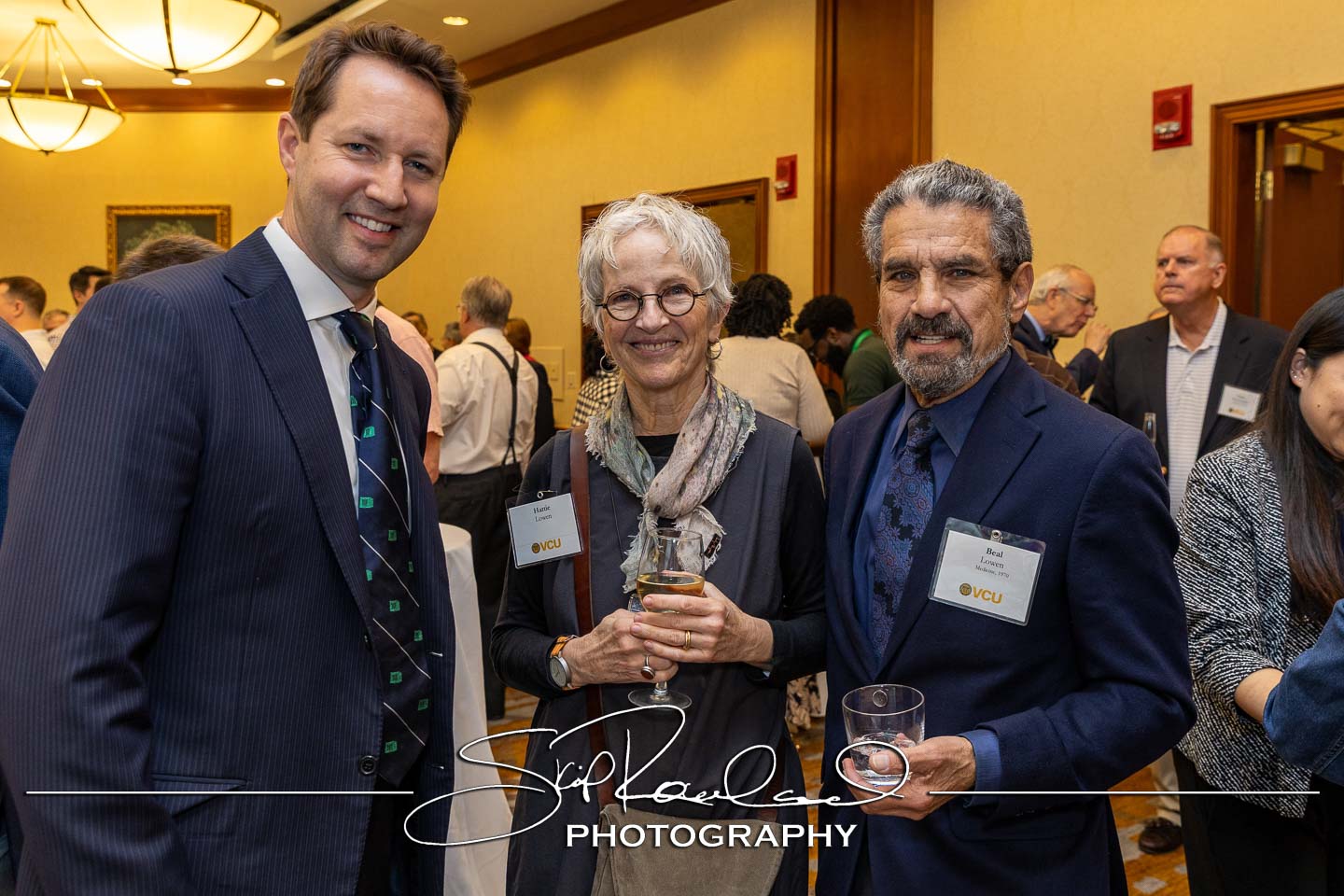 Dean’s Welcome Reception @ Omni – 2025 #232043