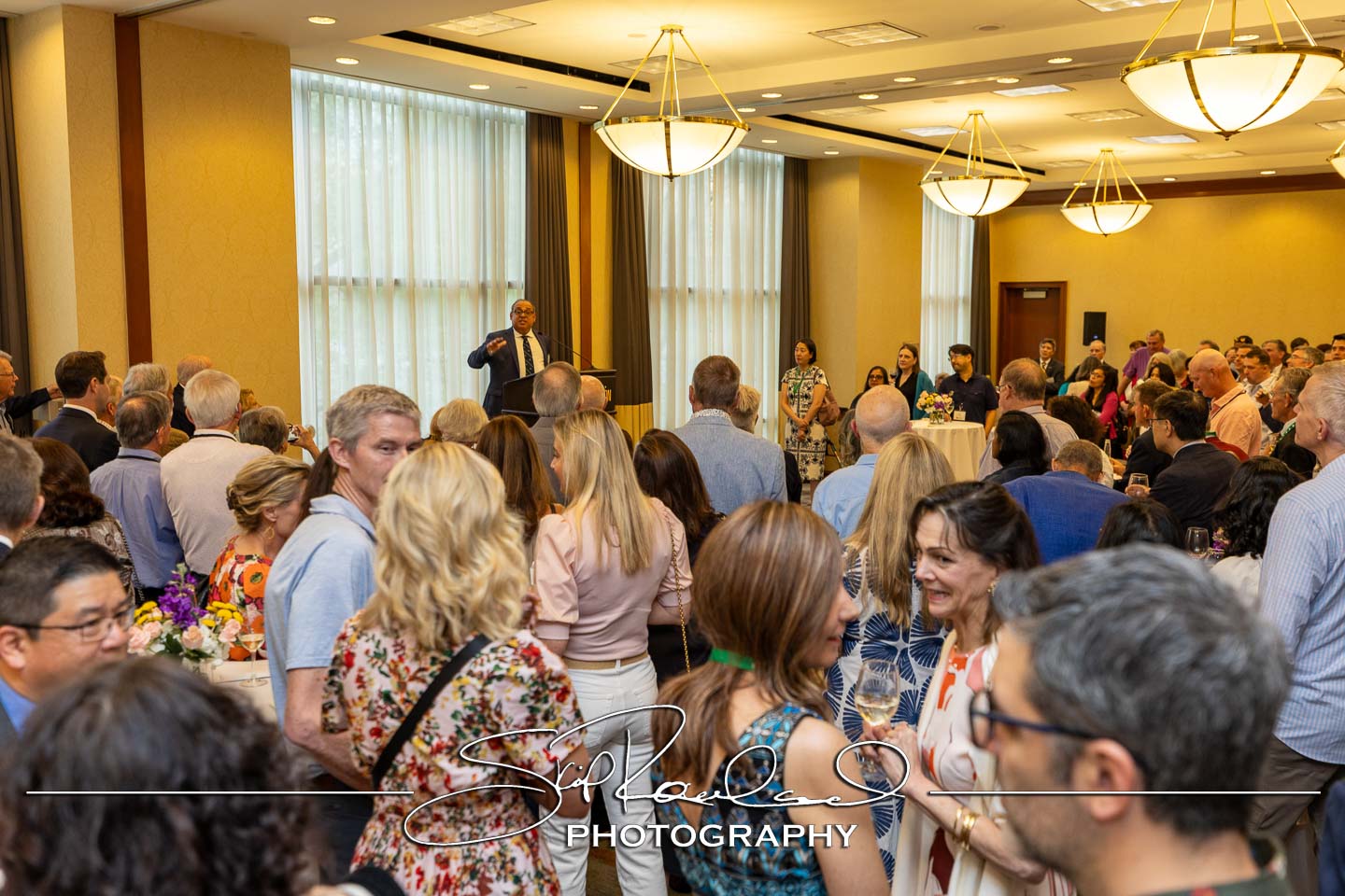 Dean’s Welcome Reception @ Omni – 2025 #232047