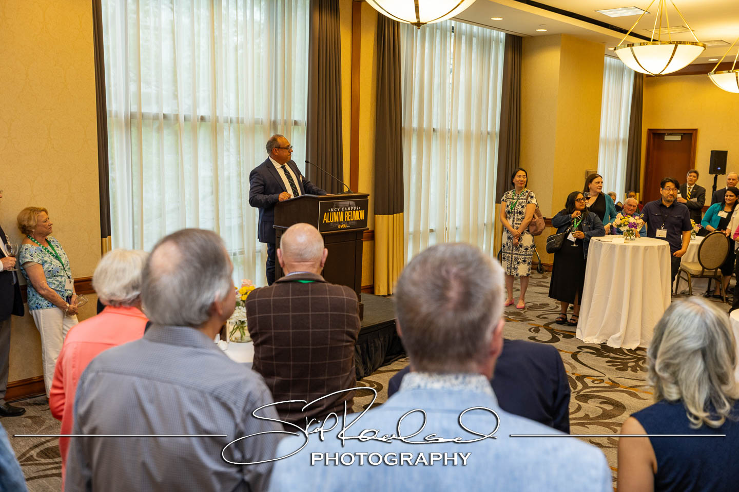 Dean’s Welcome Reception @ Omni – 2025 #232048