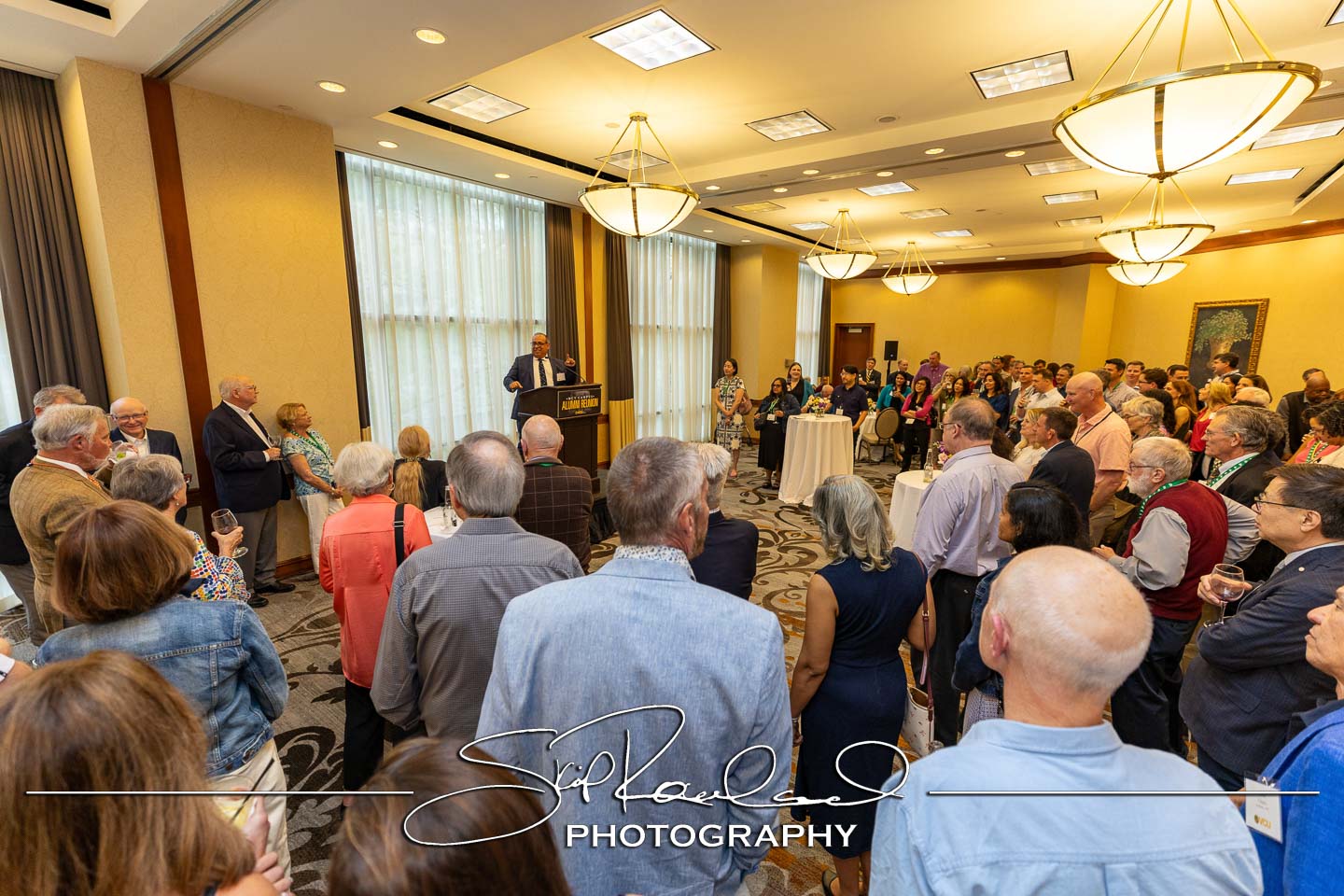 Dean’s Welcome Reception @ Omni – 2025 #232050
