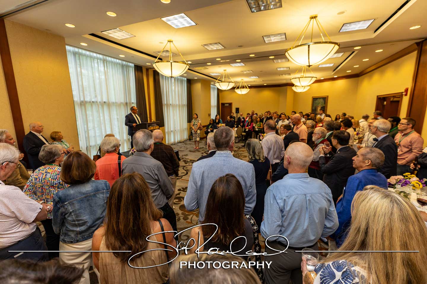 Dean’s Welcome Reception @ Omni – 2025 #232051