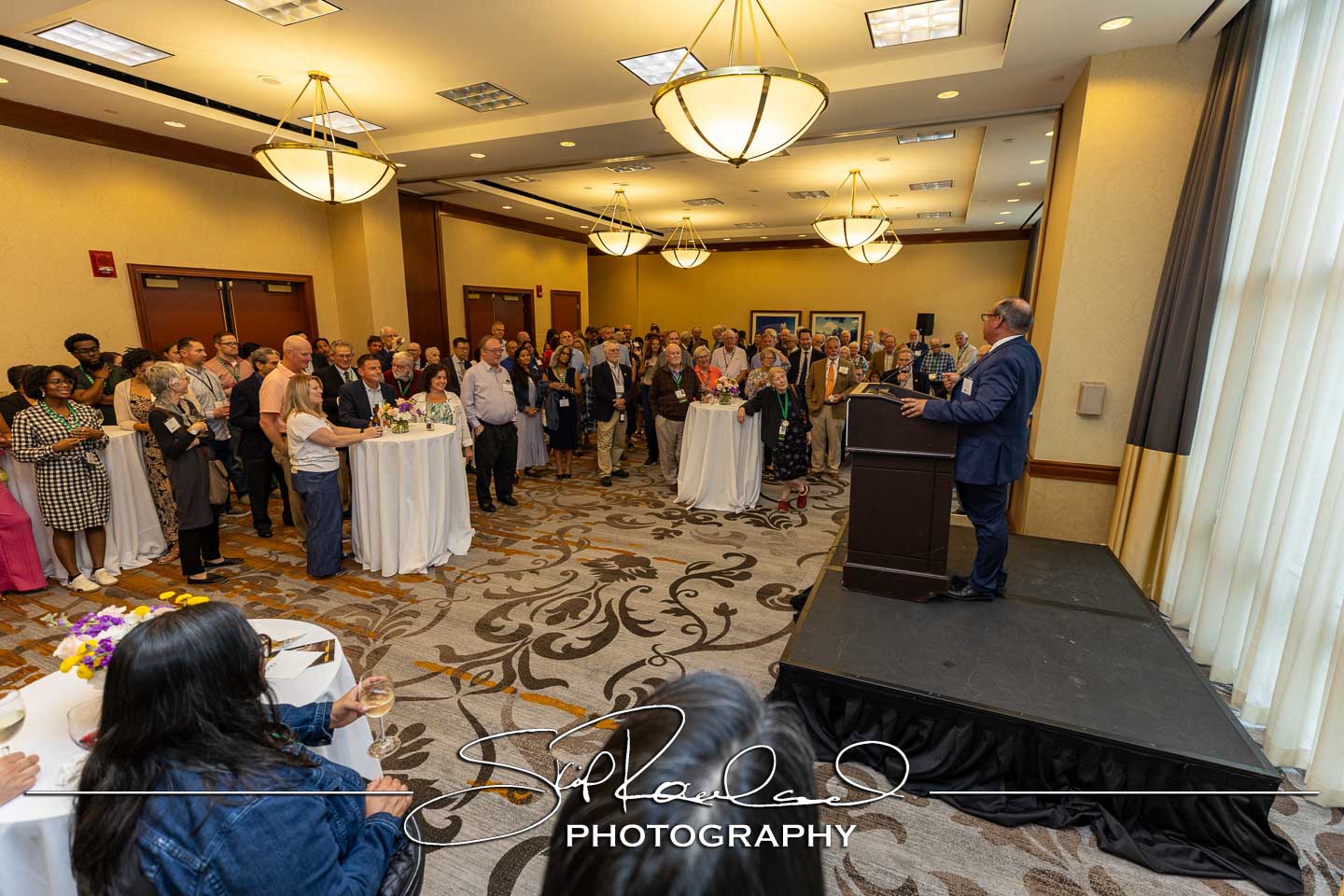 Dean’s Welcome Reception @ Omni – 2025 #232053