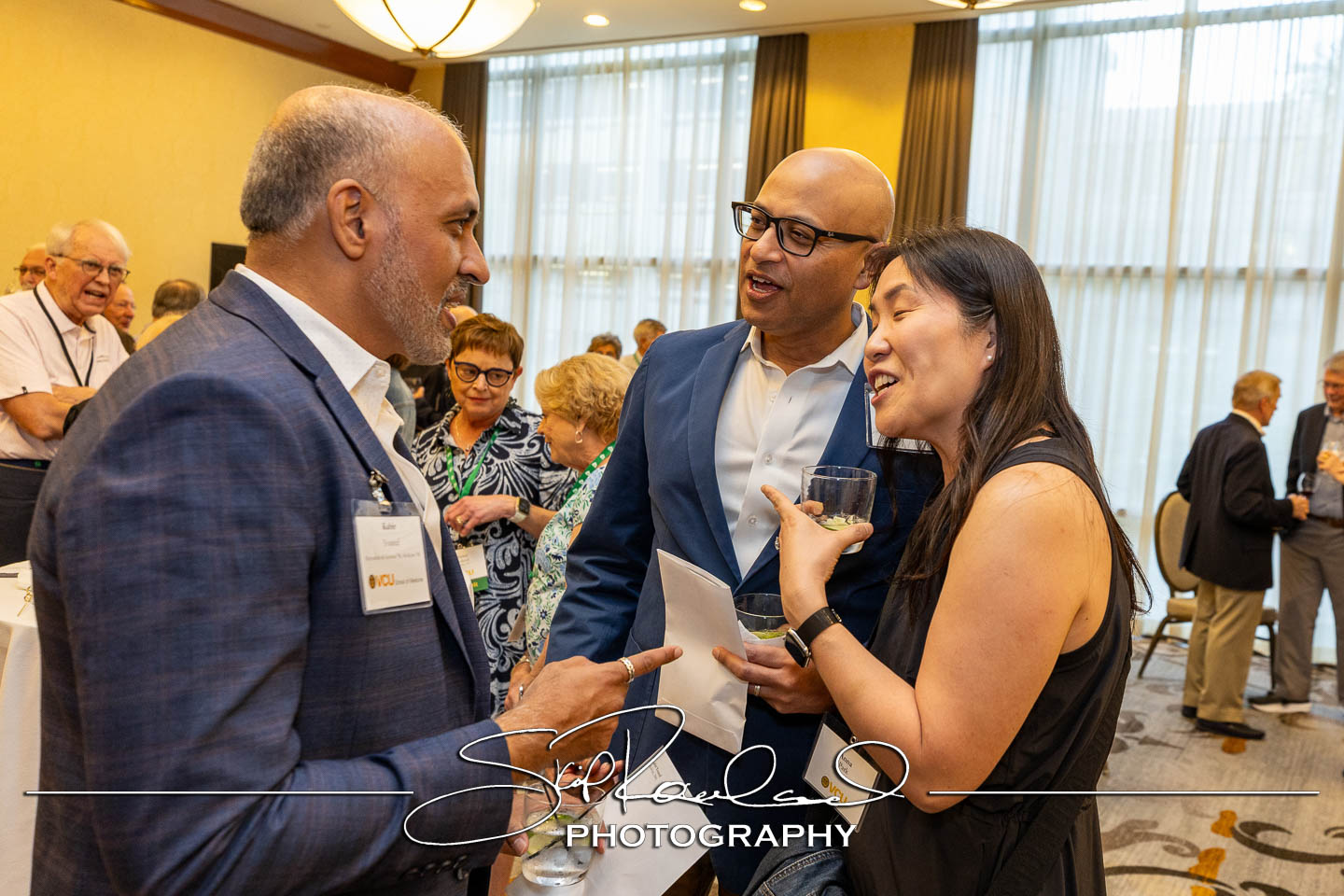 Dean’s Welcome Reception @ Omni – 2025 #232065