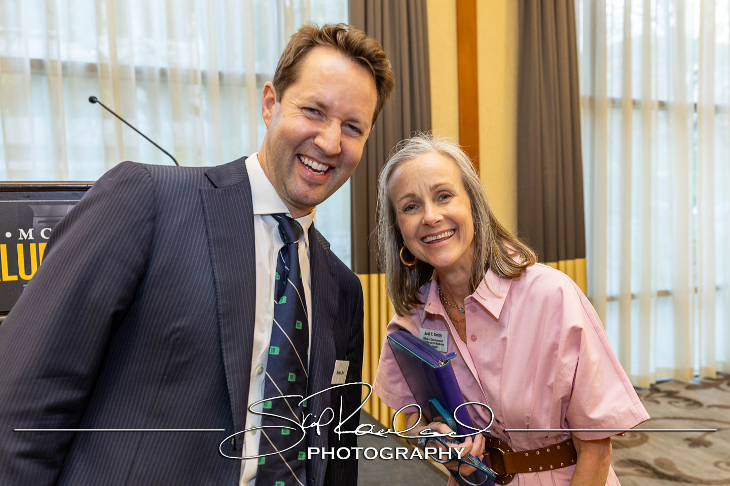 Dean’s Welcome Reception @ Omni – 2025 #232068